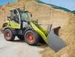 CLAAS Torion 535 -> inkl. Euro-Aufnahme