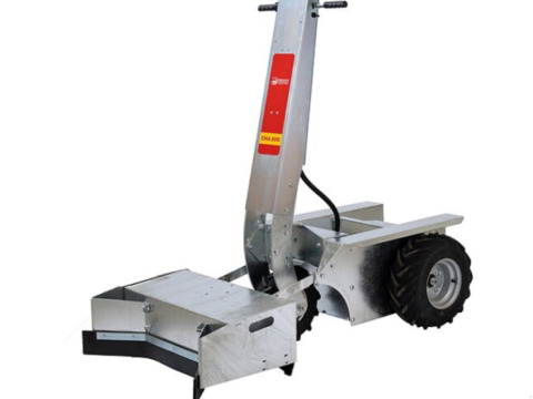 Westermann Spaltenschieber ASS800 für CMA 800 Elektro