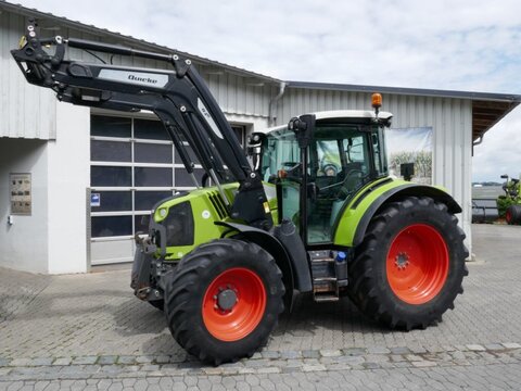 CLAAS Arion 460 inkl. Alö Q4M