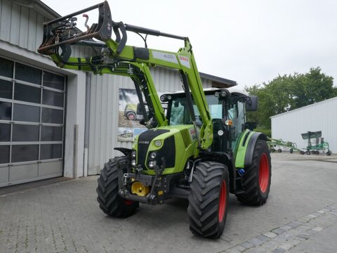 CLAAS Arion 410