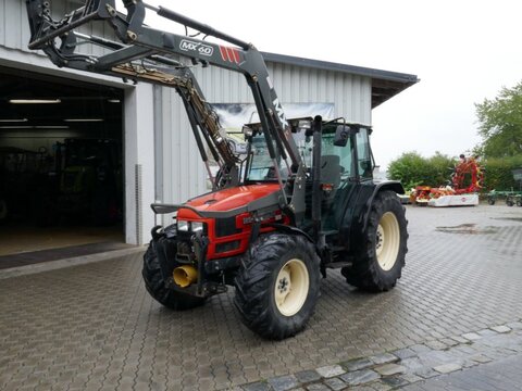 Same Dorado 85 DT mit Frontlader und Niedrigdach