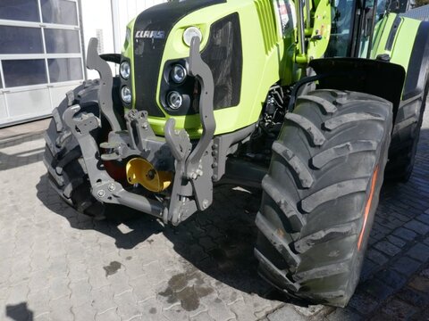 Claas Arion 460 CIS Panoramic 2