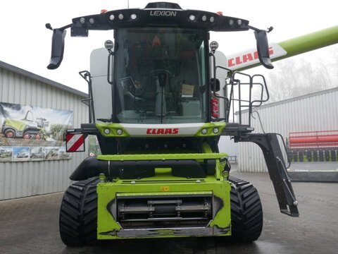 Claas Lexion 7700 TT 3