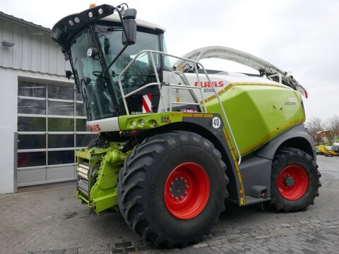 <strong>CLAAS Jaguar 950</strong><br />