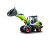 CLAAS Torion 644 SINUS
