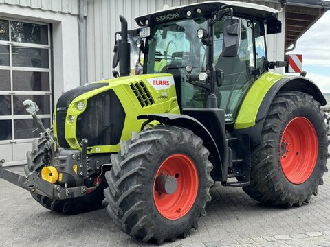 <strong>CLAAS Arion 550 CMAT</strong><br />