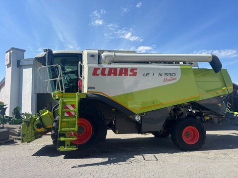 CLAAS Lexion 530 Montana inkl. V660