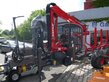Krpan GP 8 DF + Kran GD 7,6 K