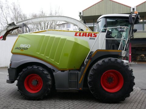 Claas Jaguar 960 inkl. Orbis 750 3
