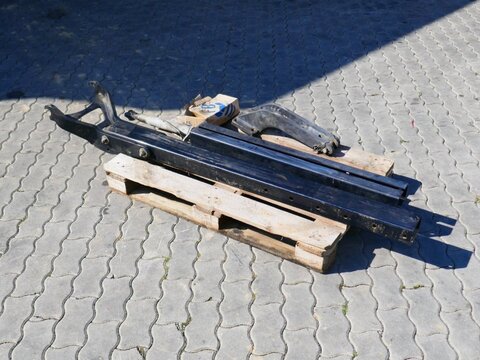 Sonstige Aigner Unterzug Arion 500 + 600