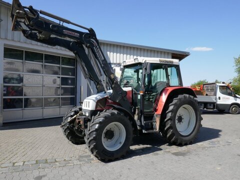 Steyr 9086 inkl. Frontlader Stoll FZ20 ProfiLine