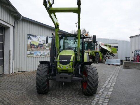 Claas Arion 420 inkl. FL 120 2