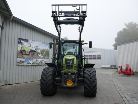 Claas Arion 640 CEBIS 3