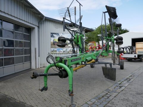 Deutz Fahr Swatmaster 6952 Evo 2