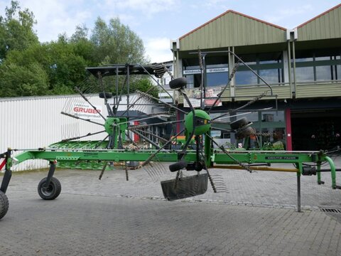 Deutz Fahr Swatmaster 6952 Evo 3