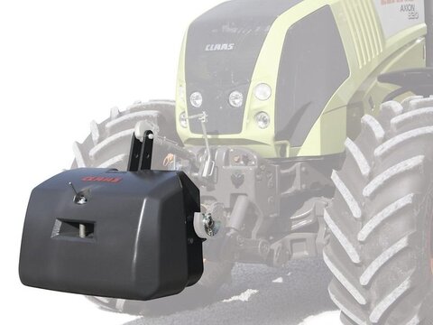 CLAAS Frontgewicht 1000 kg