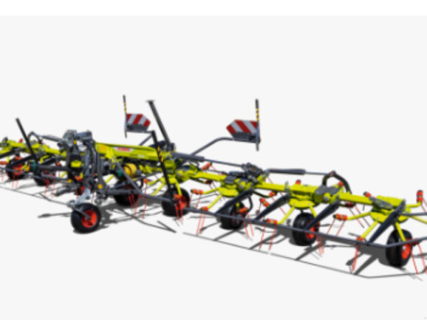 CLAAS Volto 900