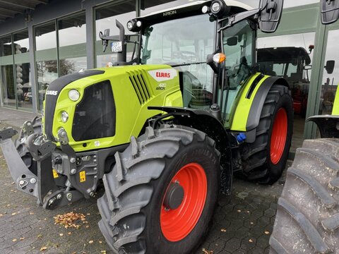 CLAAS Arion 420 CIS