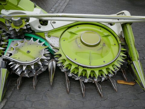 Claas Orbis 750 AC 2