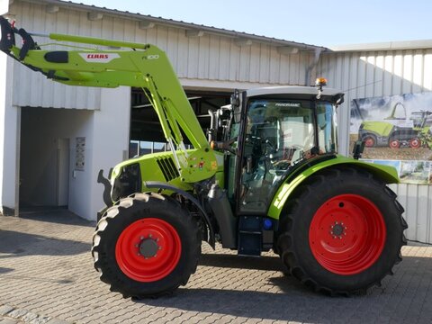 <strong>CLAAS Arion 420 Pano</strong><br />