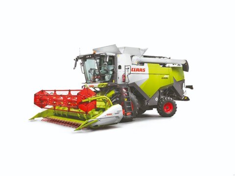 CLAAS Evion 450 Maxi - Sonderfinanzierung 5 Jahre 0,05
