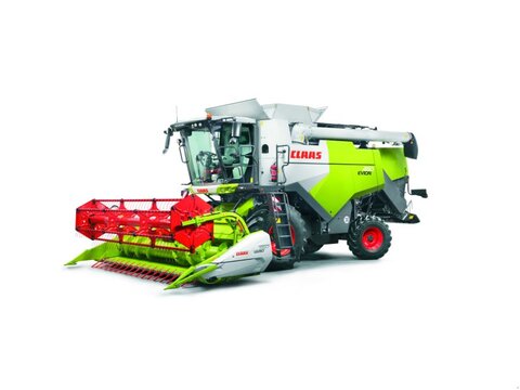 CLAAS Evion 450