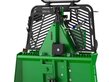 Krpan 650 EH GreenLine - hydr. Seilausstoß mit Funkbed