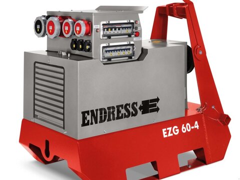 Endress EZG 60/40 ll/TN-S Feld-& Einspeisebetrieb