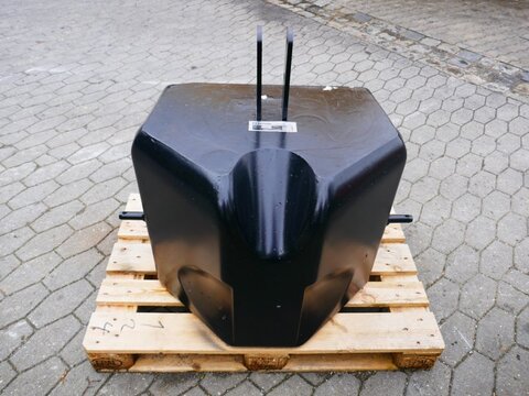 Saphir Stahlbetongewicht Standard 600 kg