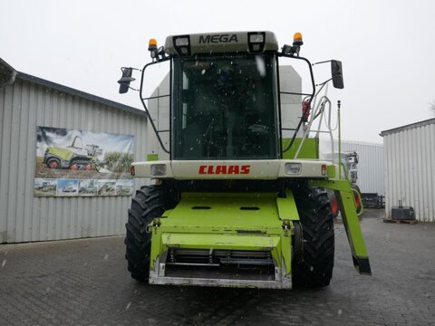 Claas Mega 360 CAC 2
