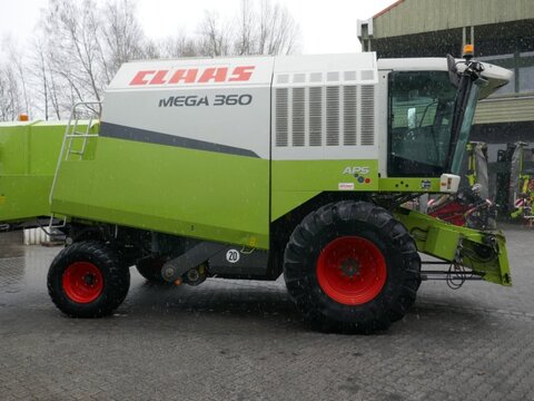 Claas Mega 360 CAC 3