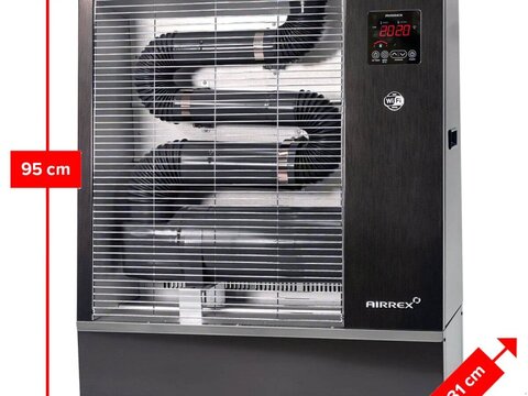 Sonstige AH-200i - Werkstatt-Heizer
