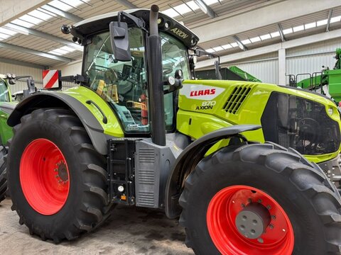 CLAAS Axion 870 CMATIC CEBIS inkl FZW+Trimble RTK