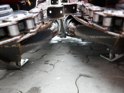 Geringhoff MS-SC 600/F 3