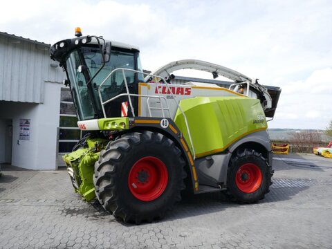 <strong>CLAAS Jaguar 930</strong><br />