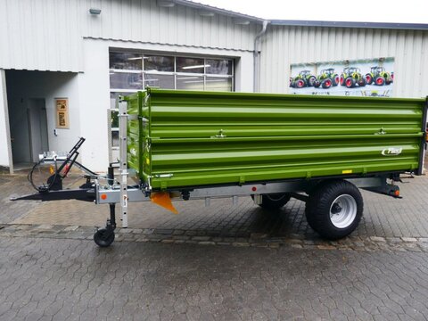 Fliegl EDK 60 FOX
