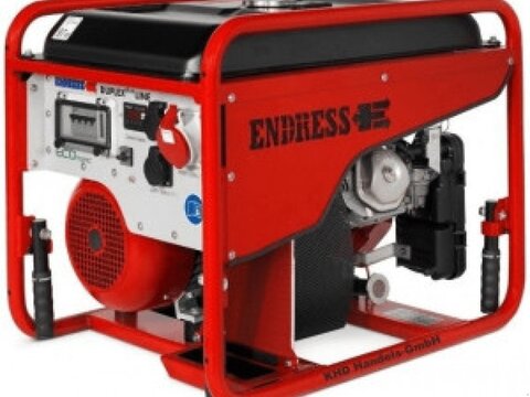 Endress ESE 606 DHG-GT Duplex + ISO-Duplex inkl. Einspei