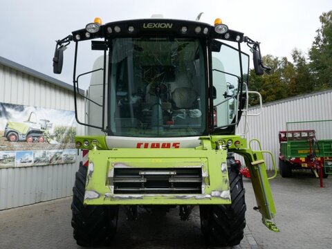 Claas Lexion 630 2