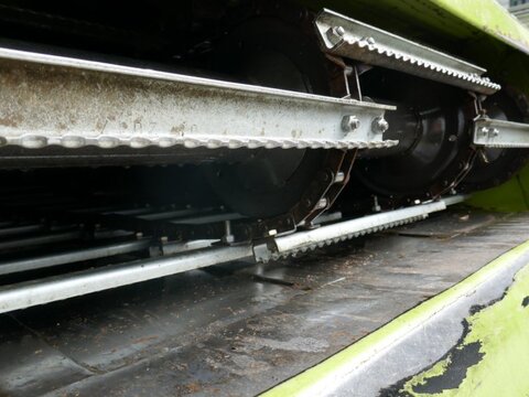 Claas Lexion 630 3