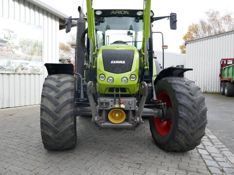 Claas Arion 430 CIS inkl. FL 100 2