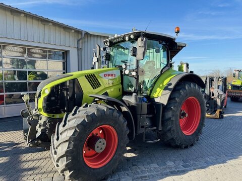 <strong>CLAAS Axion 870 CMat</strong><br />