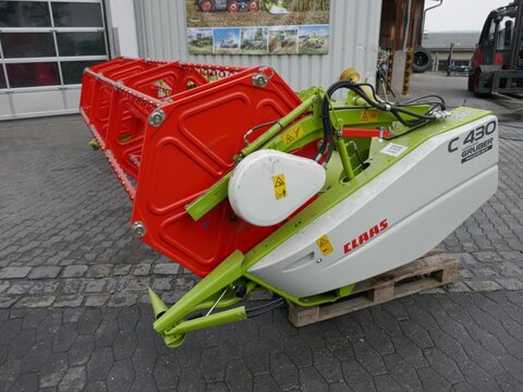 <strong>CLAAS C 430</strong><br />