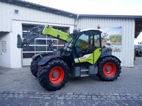 CLAAS Scorpion 741 VP