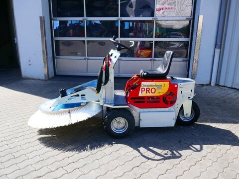 Westermann Cleanmelon 2 pro - 2 Zylinder Motor