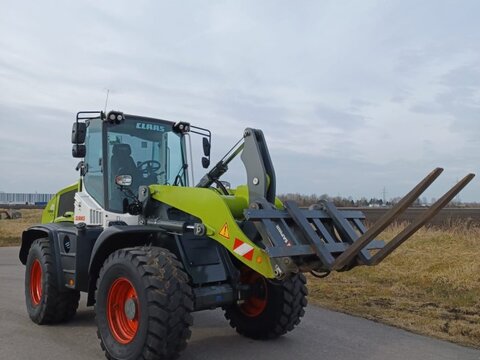 Claas Torion 956 Sinus 2