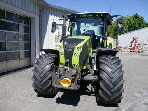 Claas ARION 660 CMATIC CEBIS 2
