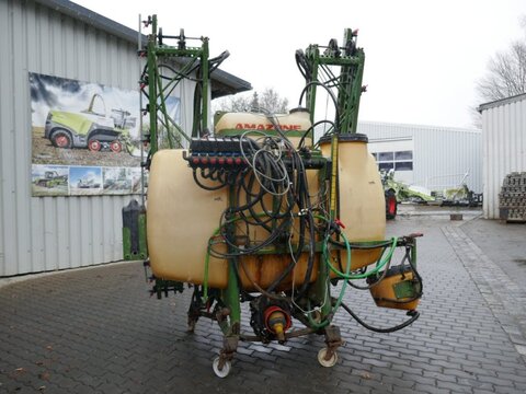 Amazone UF 1000+Fronttank & Section Control 15m Gestänge 2