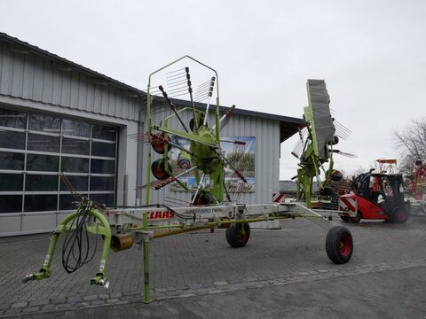 Claas Liner 1550 Twin Profil 2