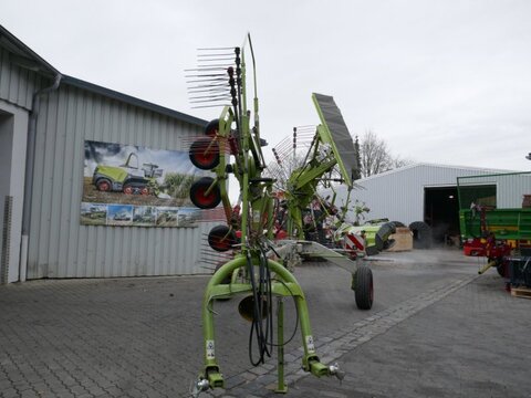 Claas Liner 1550 Twin Profil 3