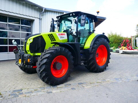<strong>CLAAS Arion 650 C-MA</strong><br />
